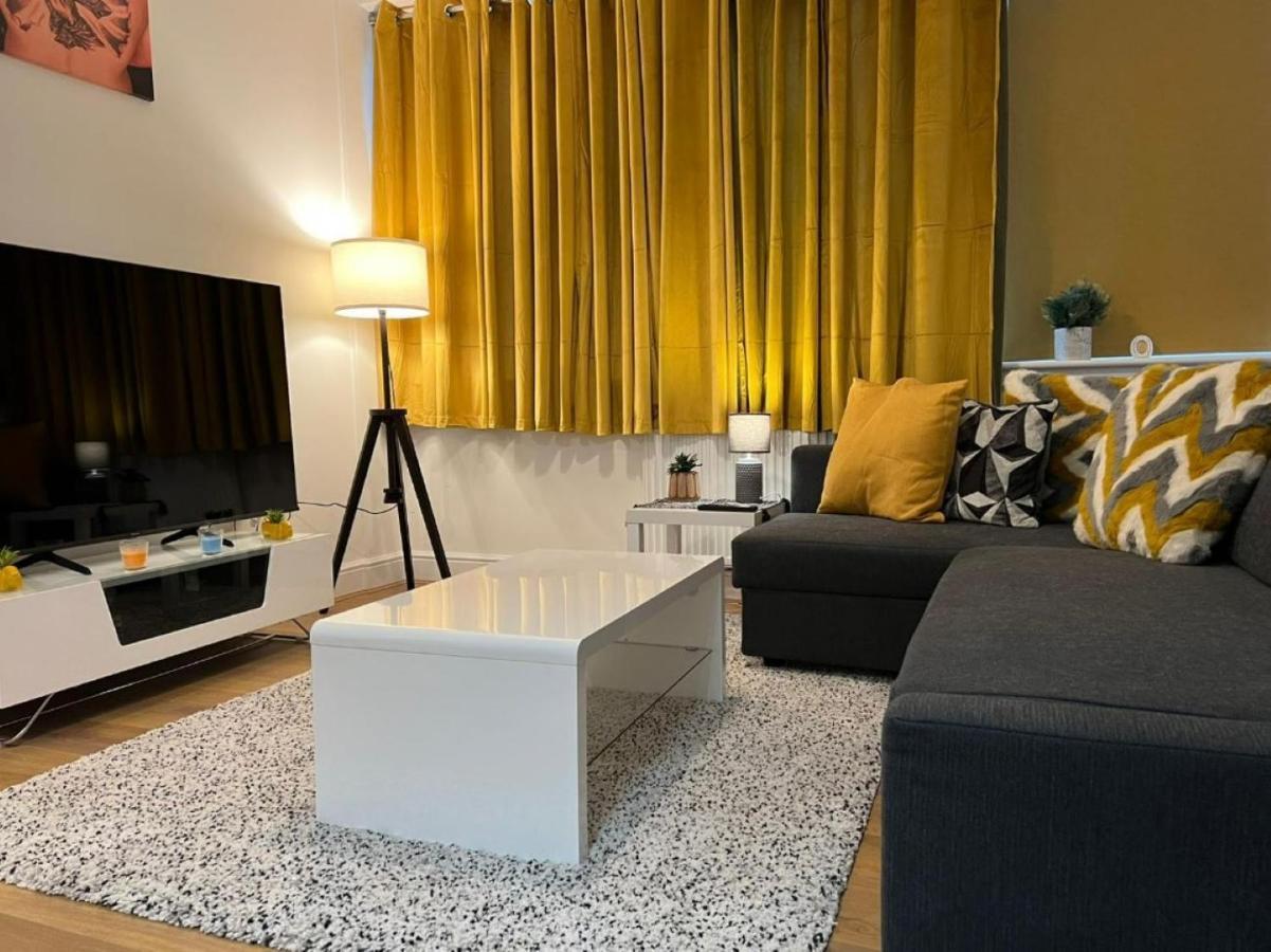 דירות ברקינג Modern And Stylish 1Bed Flat מראה חיצוני תמונה