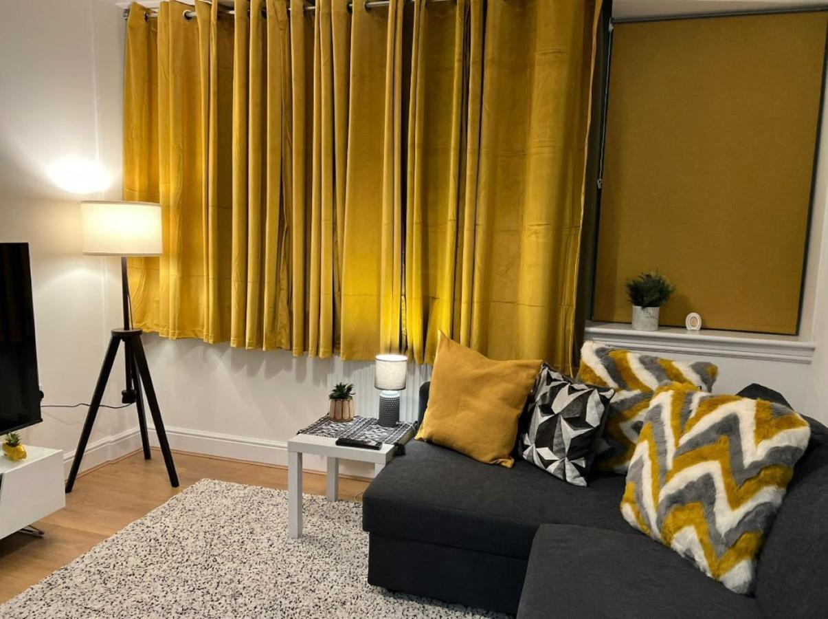 דירות ברקינג Modern And Stylish 1Bed Flat מראה חיצוני תמונה