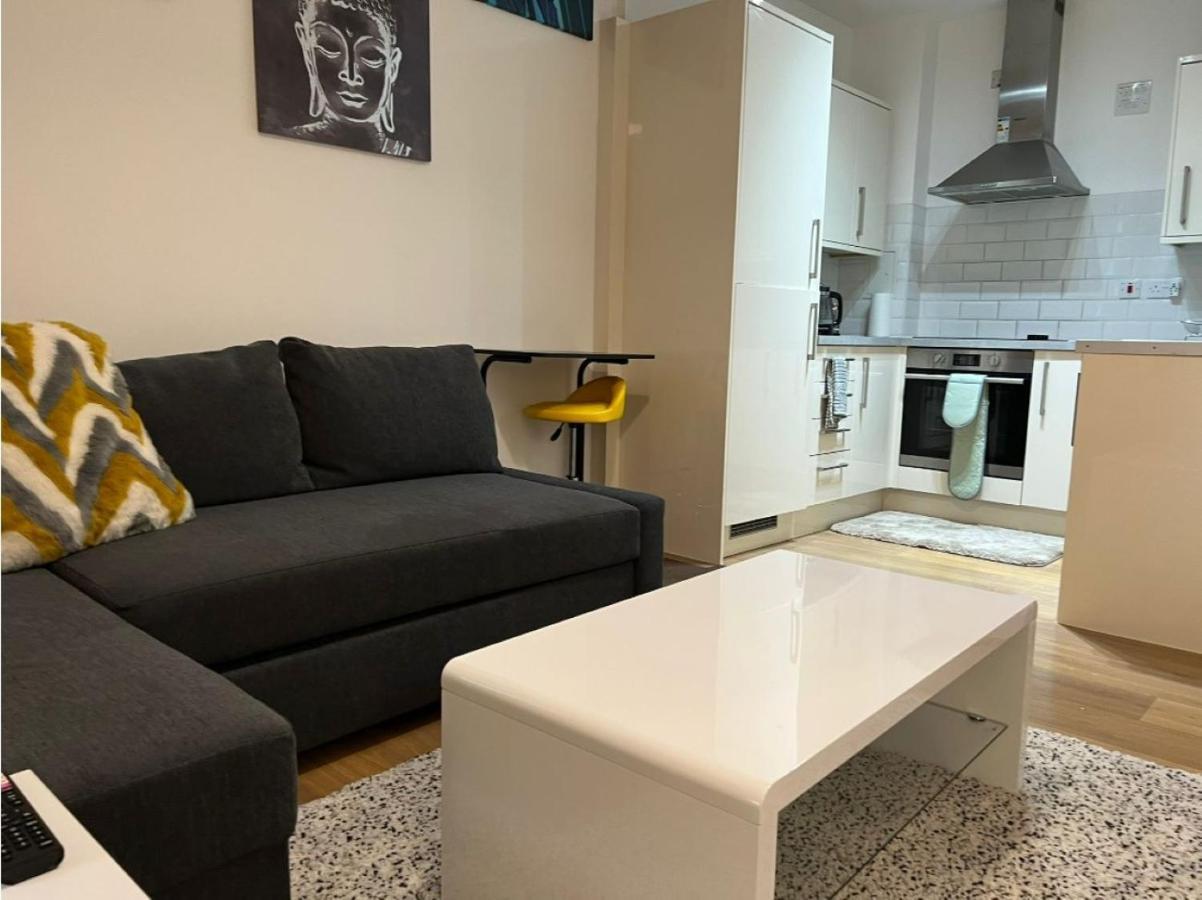 דירות ברקינג Modern And Stylish 1Bed Flat מראה חיצוני תמונה