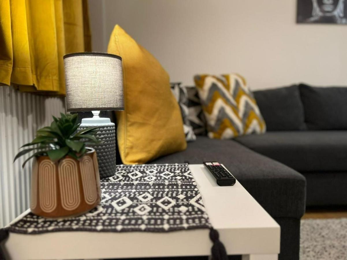 דירות ברקינג Modern And Stylish 1Bed Flat מראה חיצוני תמונה